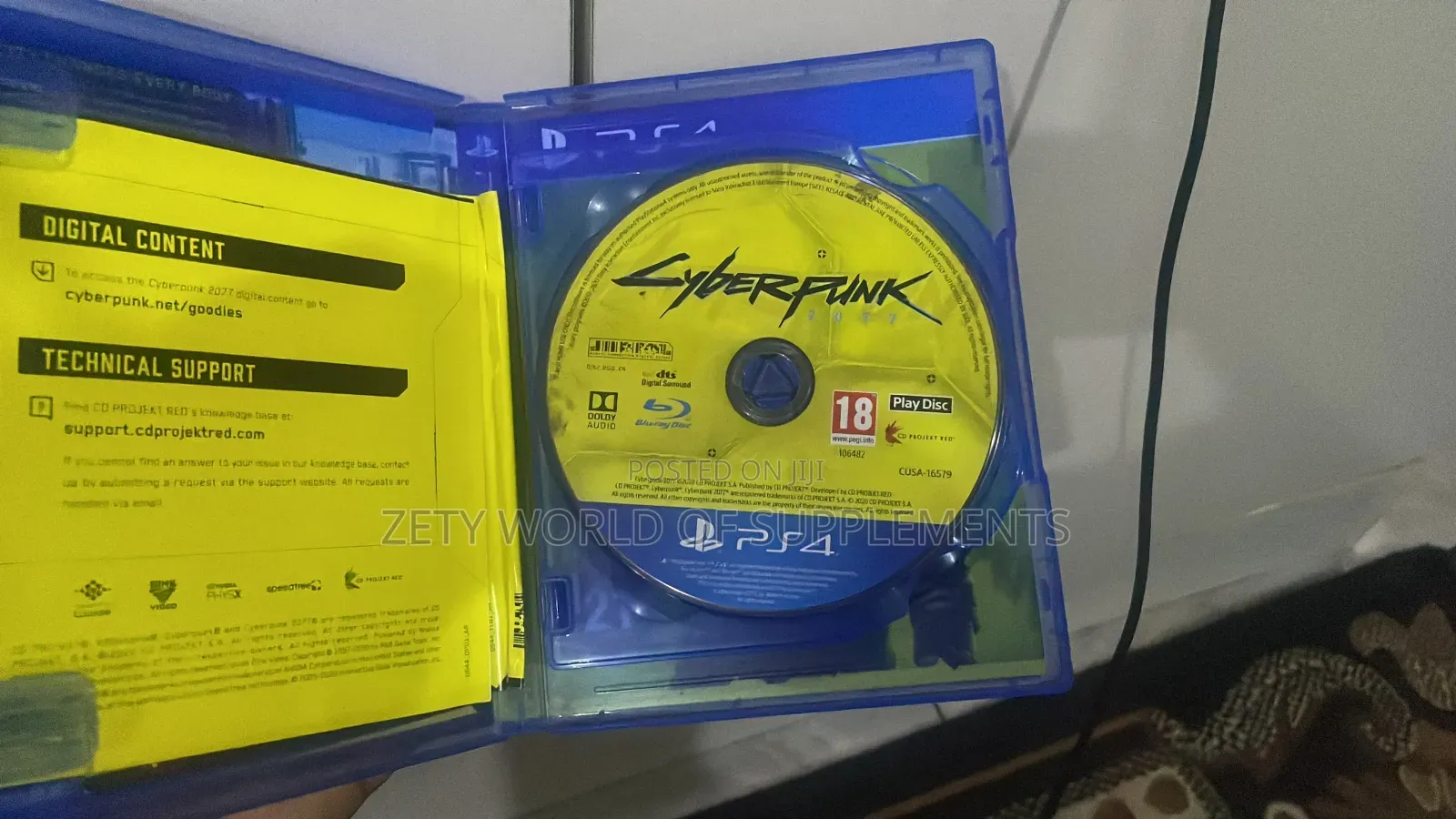 Cyberpunk 2077