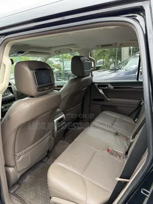 Lexus GX 460 Luxury 2014 Black