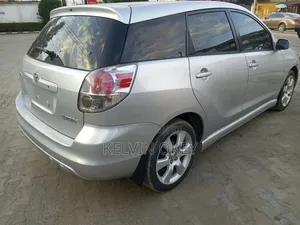Toyota Matrix 2005 Silver