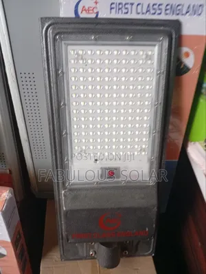 1000watts Solar Flood Light Aluminium Body