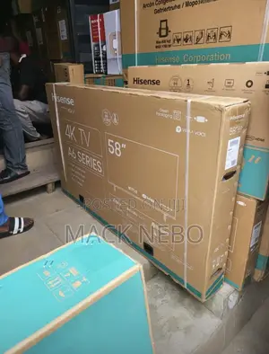 Original Hisense Television