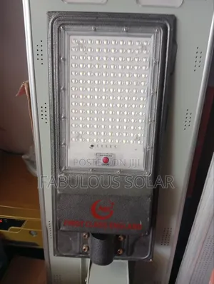 1000watts Solar Street Light Aluminium Body