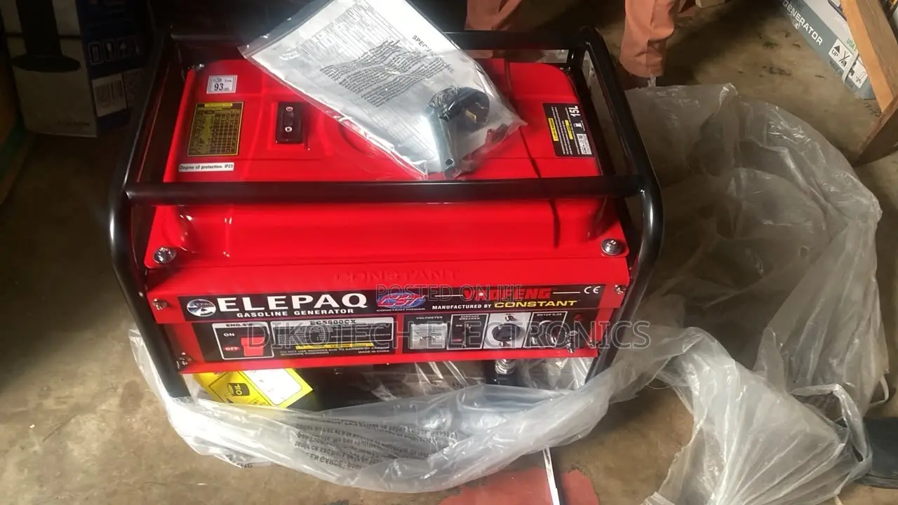 Elepaq Generator
