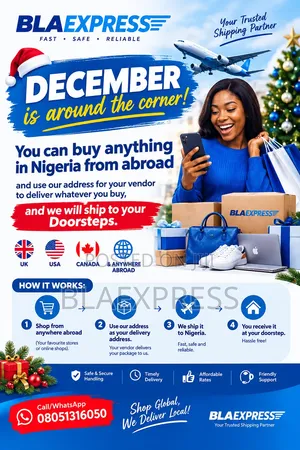 International Cargo and Doorsteps Delivery