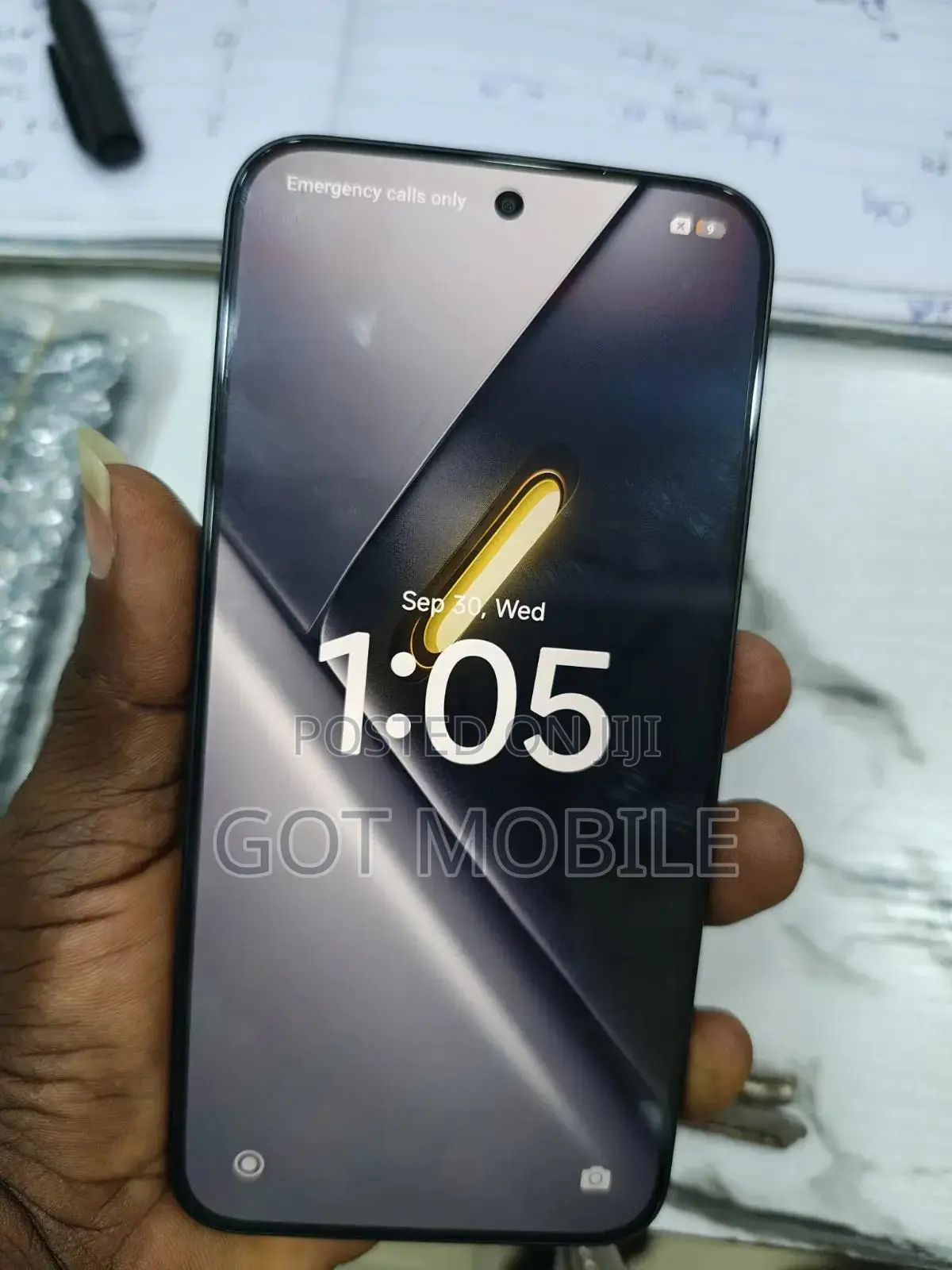 Xiaomi Poco X8 Pro Max 512 GB Black