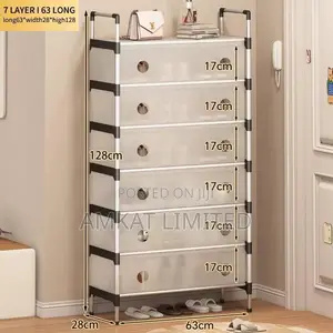 Shoe Storage Rack