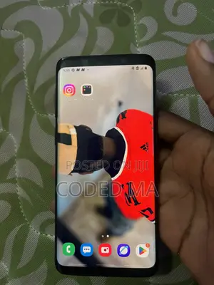 Samsung Galaxy S9 64 GB Black