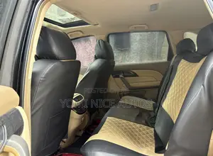 Acura MDX 2007 Black