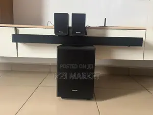 Hisense Soundbar With Wireless Subwoofer
