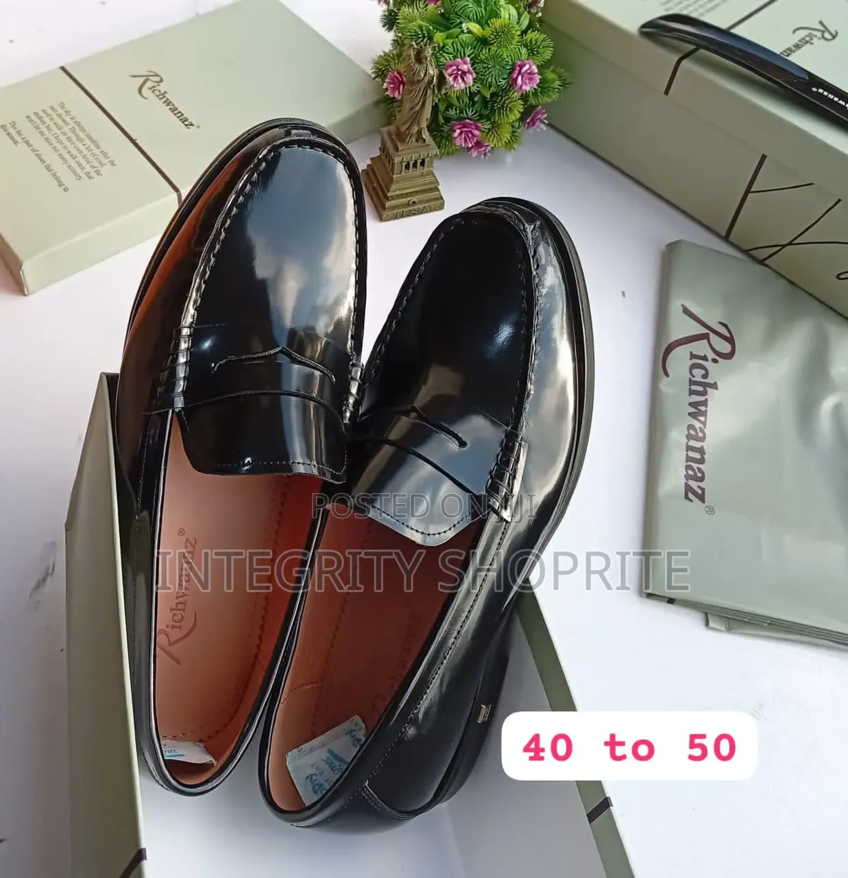 Slip-on Loafer Design