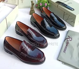 Slip-on Loafer Design