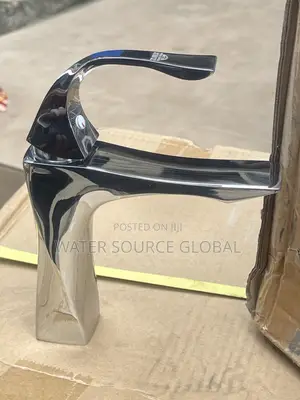 Pressure Hot Cold Bathroom Basin Tap