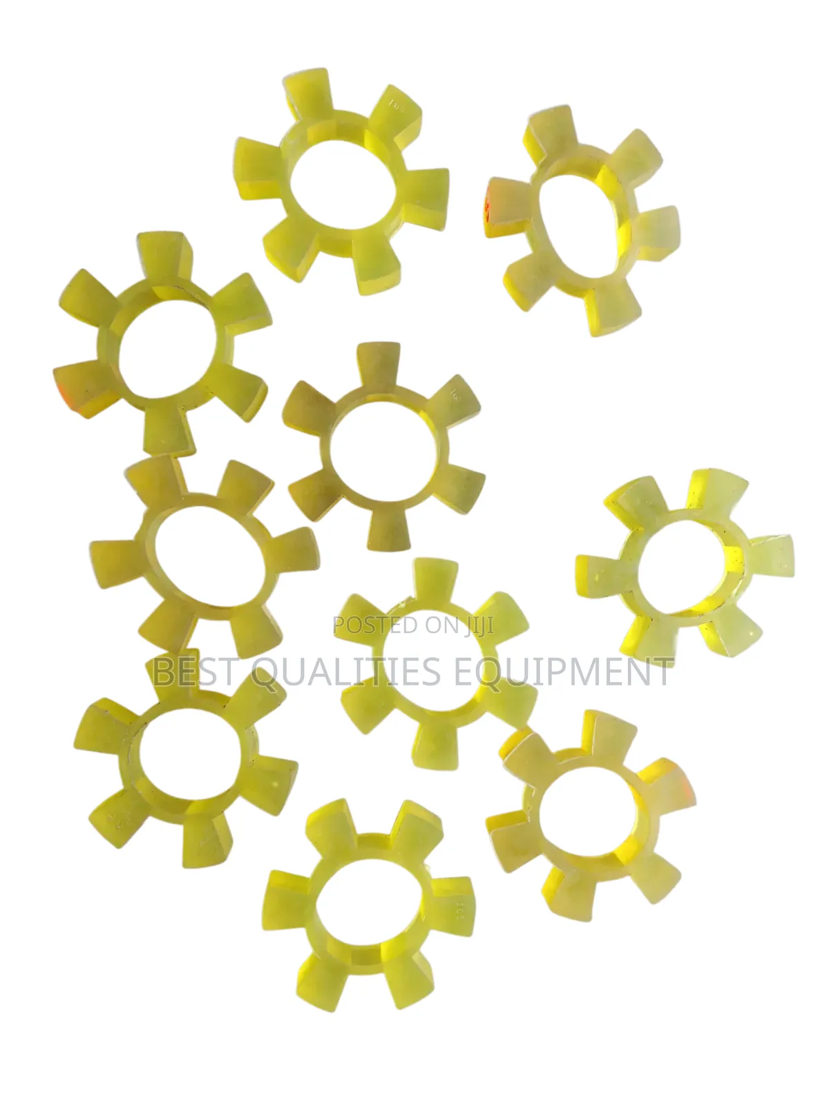 T105 Coupling Rubber