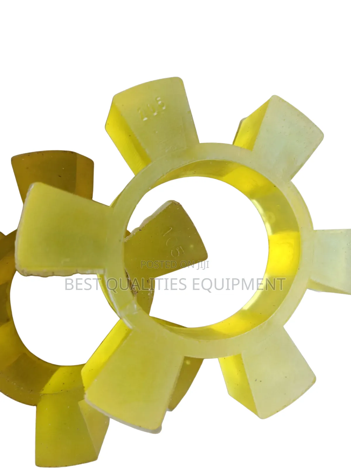 T105 Coupling Rubber