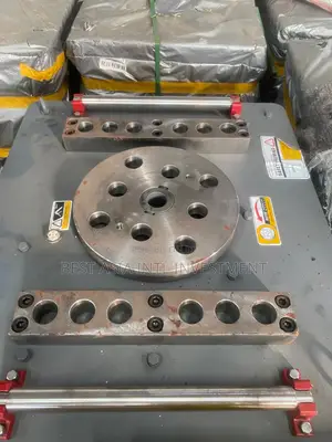 Heavy-Duty Electric Steel Bar Bending Machine