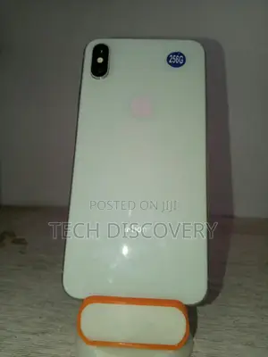 Apple iPhone XS Max 256 GB Silver