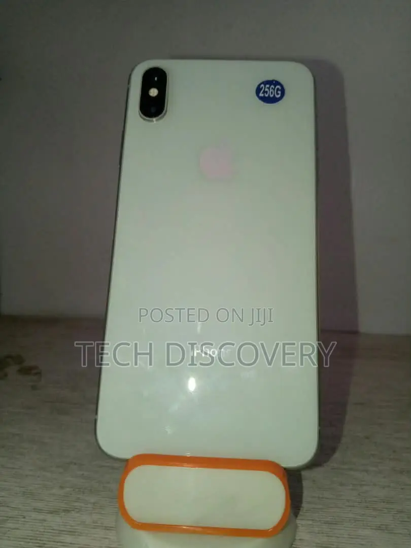 Apple iPhone XS Max 256 GB Silver