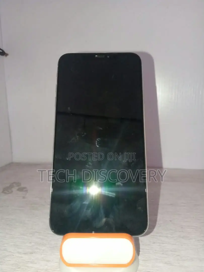 Apple iPhone XS Max 256 GB Silver