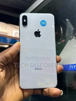 Apple iPhone XS Max 256 GB Silver