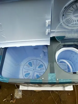 Original Hisense Washing Machine 11 KG Tub Top