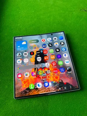 Samsung Galaxy Z Fold7 512 GB Silver