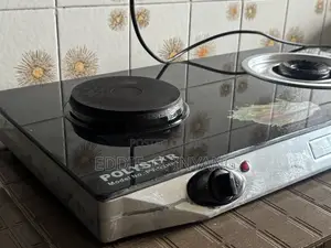 2in1 Gas Electric Cooker