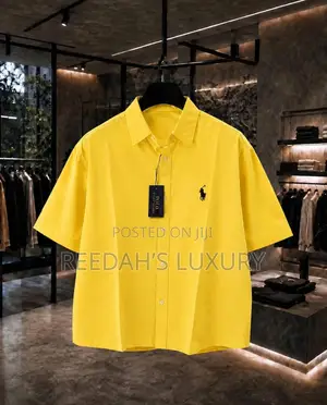 Polo Ralph Lauren Oversized Shirt