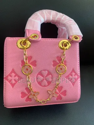 Classic Designer Inspired Handbag