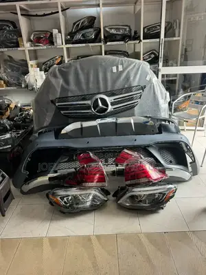 ML350 2013 Upgrade Kit to GLE350 2018