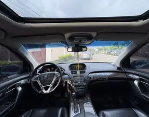 Acura MDX 2012 Gray