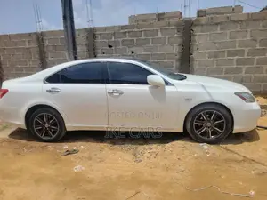 Lexus ES 350 2007 White