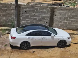 Lexus ES 350 2007 White
