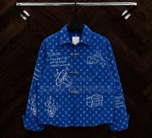 *High Quality Luxury Designer Shirt