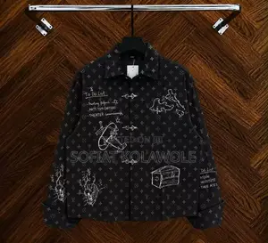 *High Quality Luxury Designer Shirt