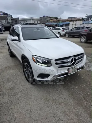 Glc300 2017 Headlight Upgrade to an Led Intelligence Light
