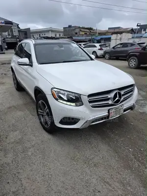 Glc300 2017 Headlight Upgrade to an Led Intelligence Light