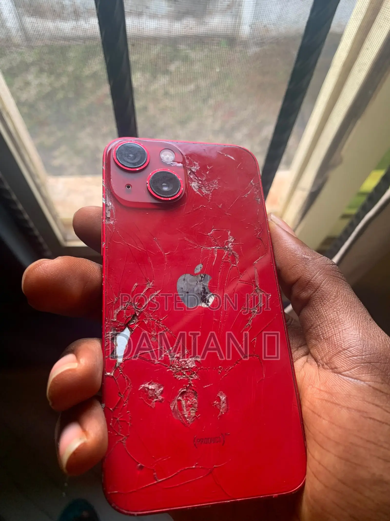 Apple iPhone 13 Mini 128 GB Red