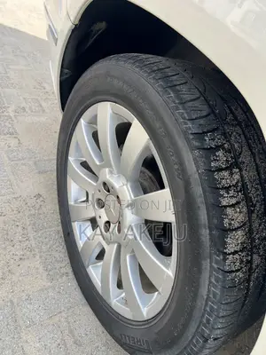 Mercedes-Benz GLK-Class 350 2010 White