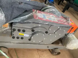 Heavy-Duty Electric Rebar Cutting Machine