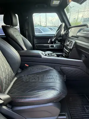 Mercedes-Benz G-Class 2020 Silver