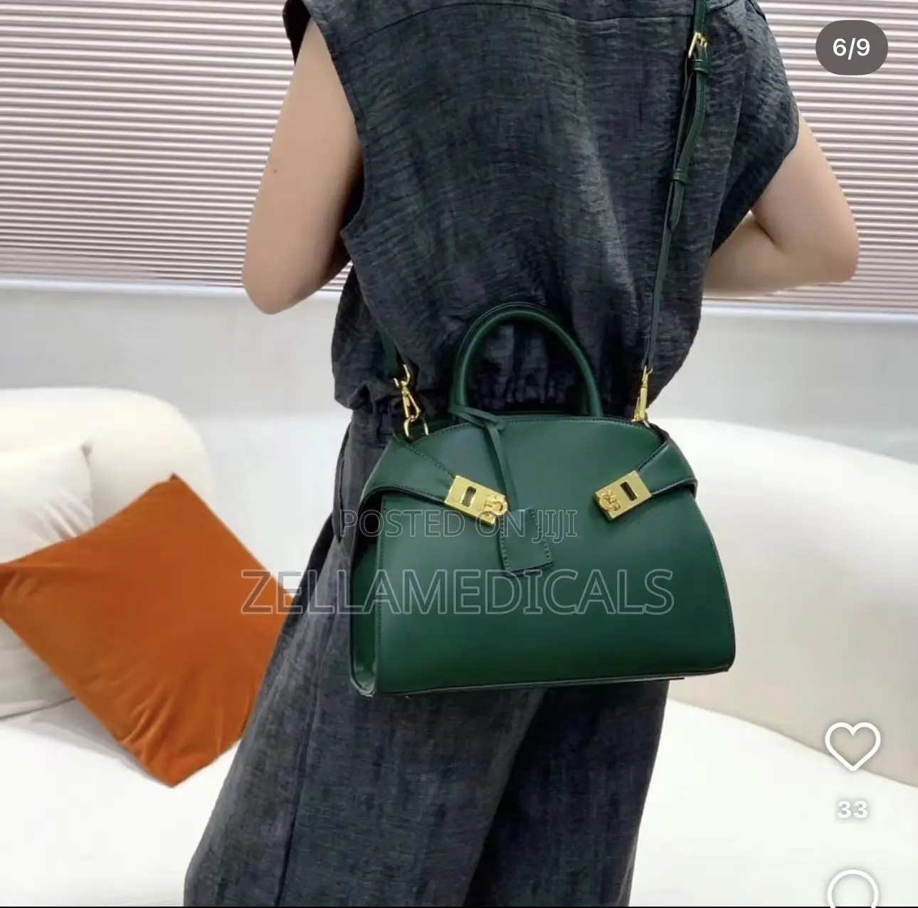 Quality Leather Bags