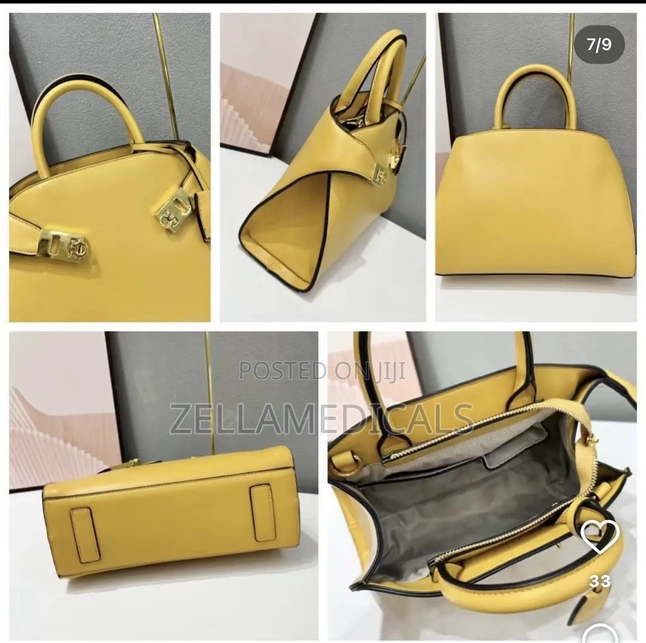 Quality Leather Bags