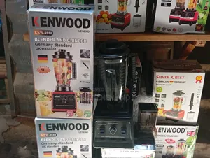 Kenwood Commercial Heavy Duty Blender (5L)