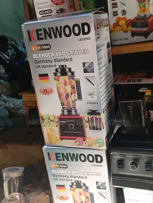 Kenwood Commercial Heavy Duty Blender (5L)