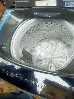 Original LG Automatic Washing Machines 9Kg