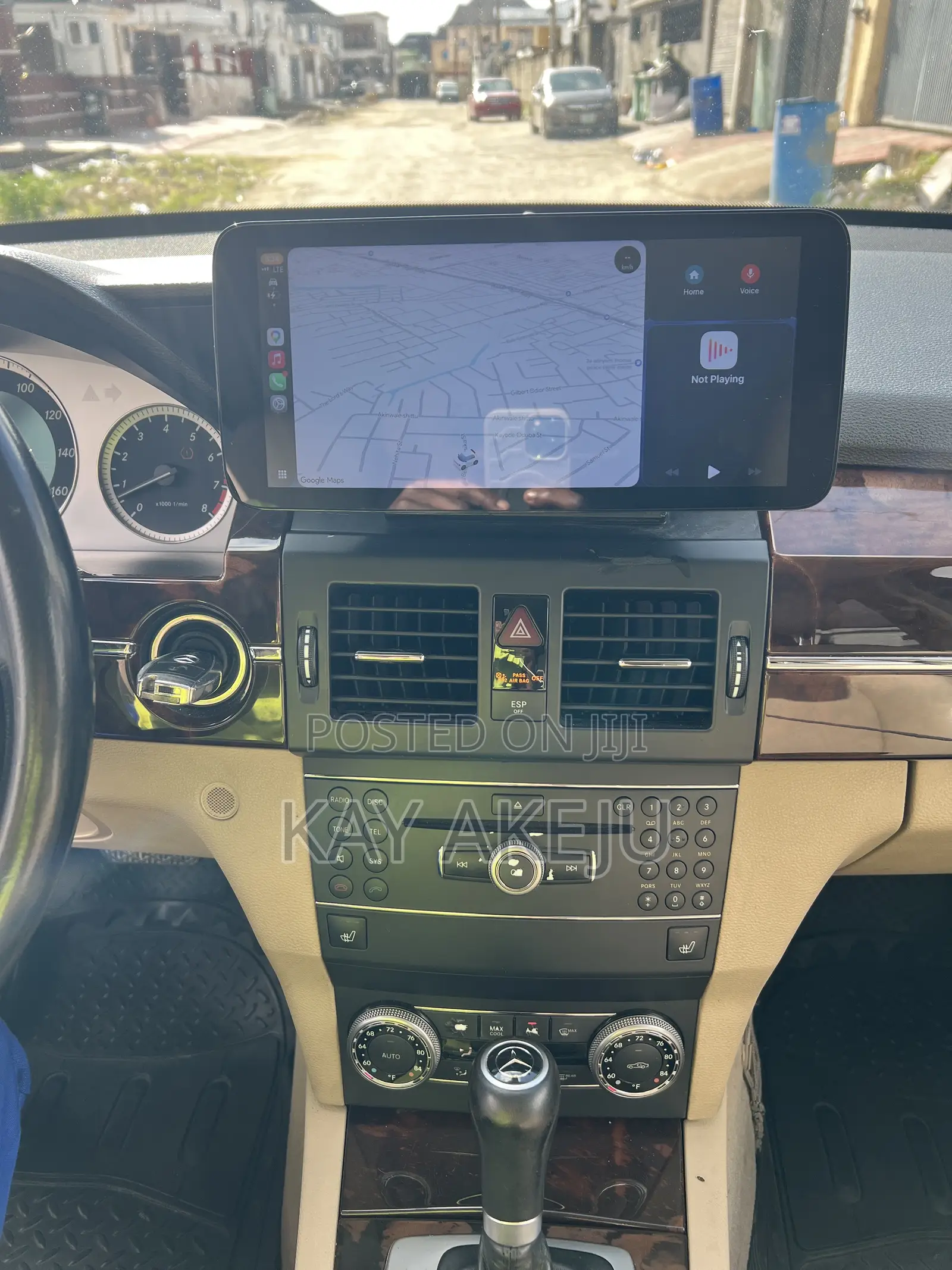 Mercedes-Benz GLK-Class 350 2010 White