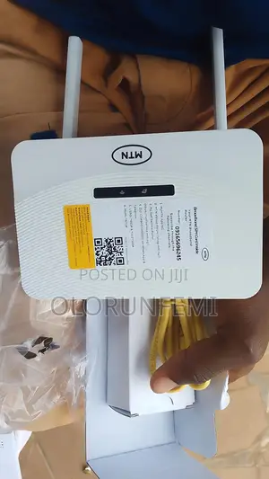 MTN Cat4 Router