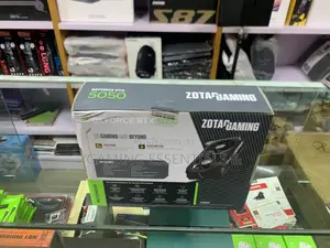 ZOTAC GAMING GeForce RTX 5050 8GB Graphics Card