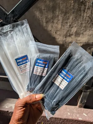 3.6x150mm NOVATECH Cable Ties/Belt