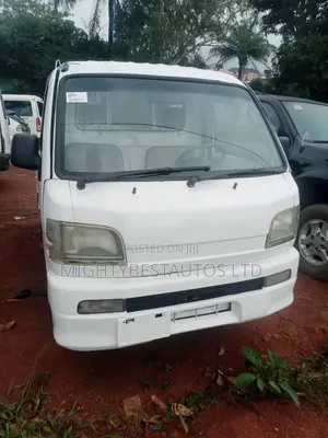 Hijet Truck